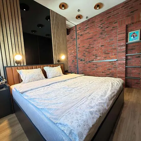Sea Luxury - Center Apartmán Burgas City