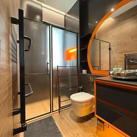Apartmán Sea Luxury - Center *