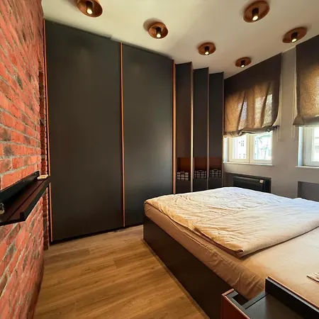 Sea Luxury - Center Apartmán *
